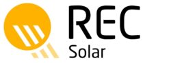 rec solar logo Leading Solar Panels – BACK UP